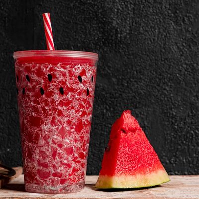 Fresh Watermelon Juice