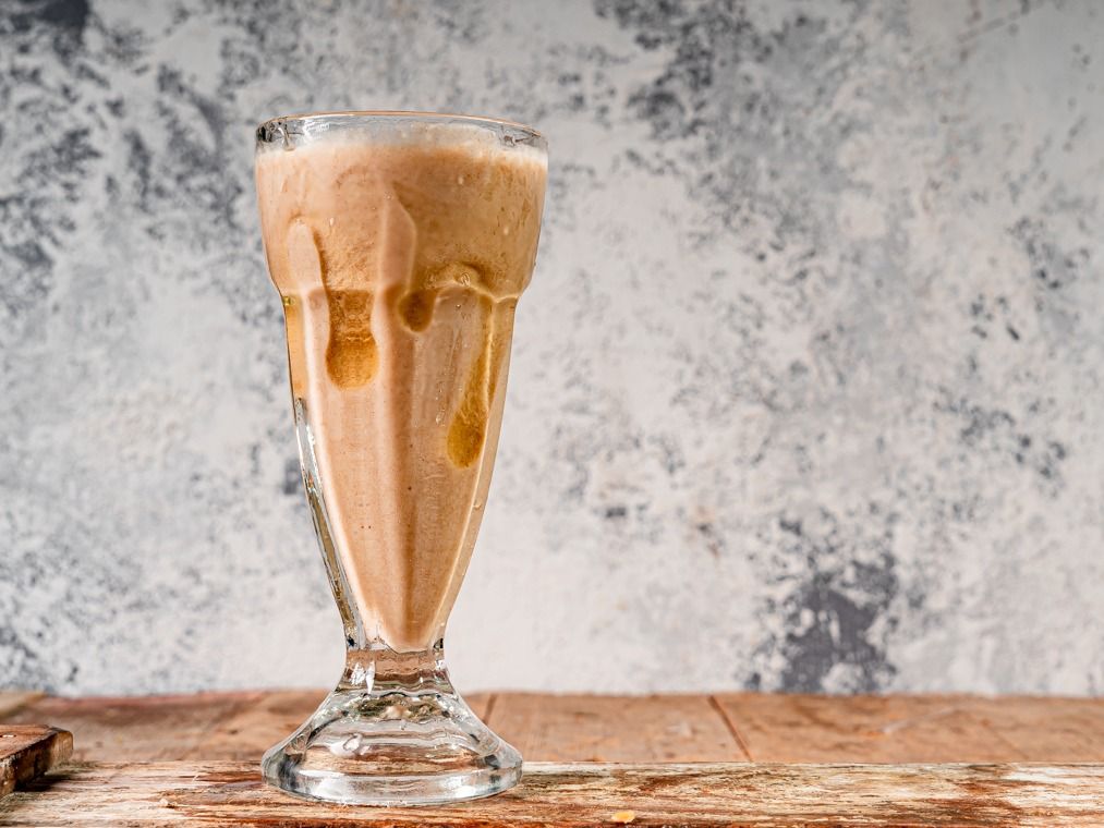 Fresh Dates Milk Juice