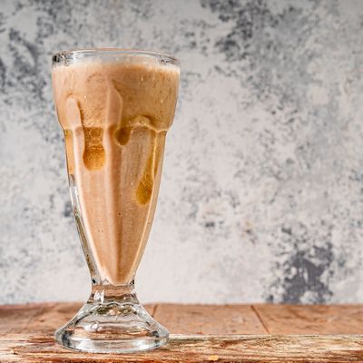 Fresh Dates Milk Juice