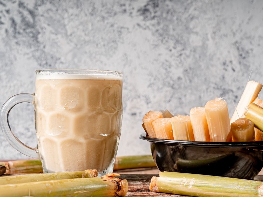 Sugarcane Juice