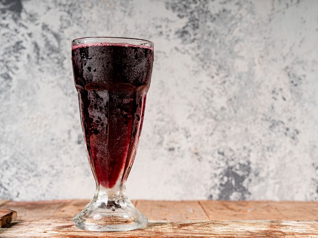 Hibiscus Juice