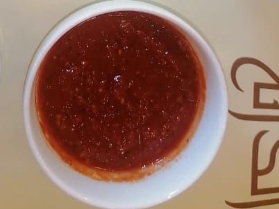 Daqoos salad