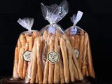 Sesame rusk