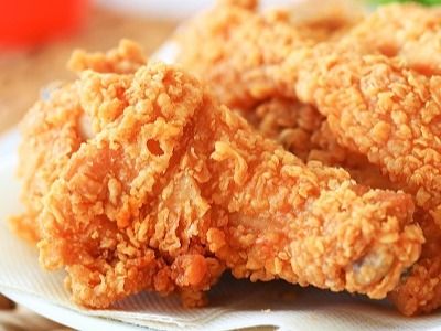 drumsticks 4 pieces broasted
