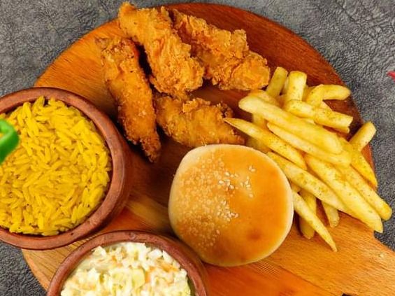 Strips Meal