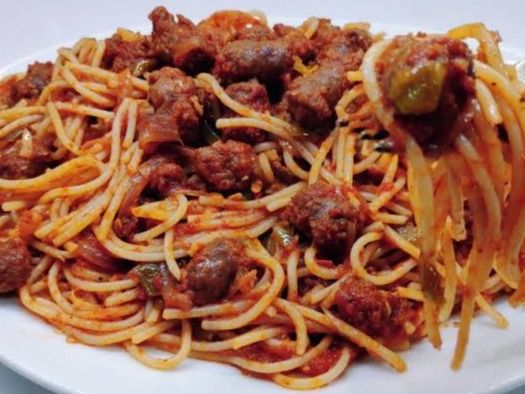 Special Pasta
