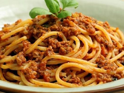 Meat Pasta