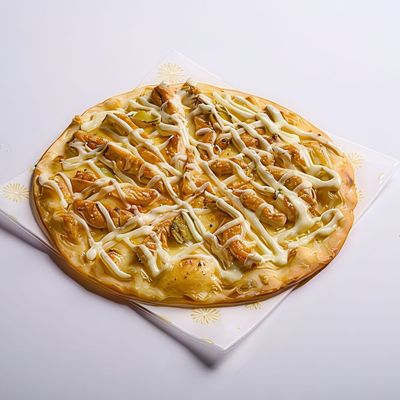 دجاج بجبنة الموزاريلا