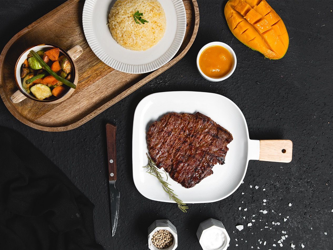 Steakango