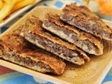 Meat Alexandrian Hawawshi