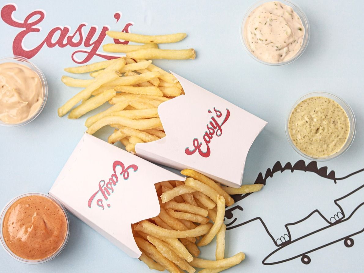Regular Fries
