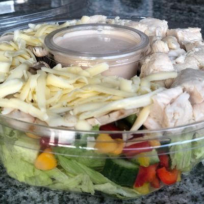 Chef Salad