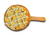 Pizza Chicken Ranch Smoked Turkey