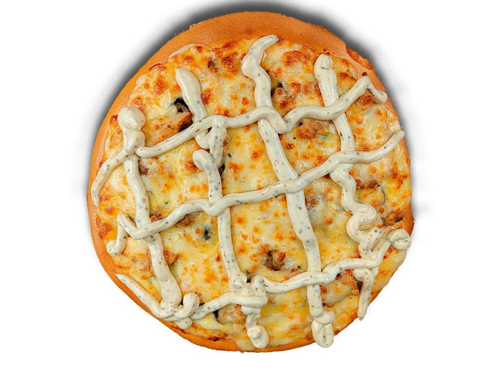 Pizza Fajita Chicken Ranch