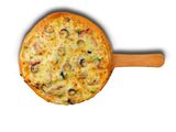 All Meat Pizza