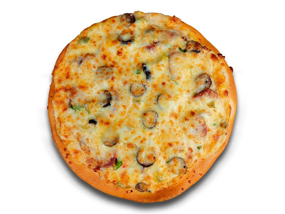Chicken Super Supreme Pizza