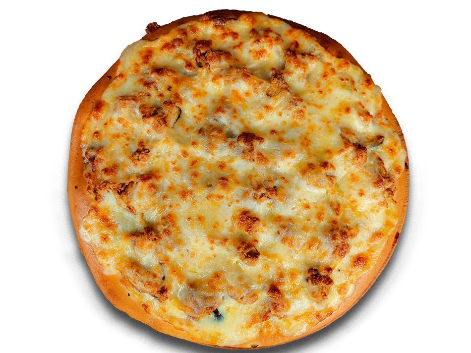 Crispy Chicken Pizza