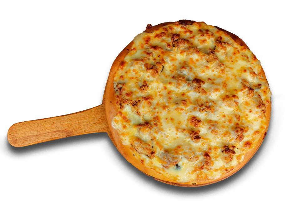 BBQ Chicken Pizza