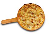 BBQ Chicken Pizza