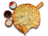 Smoked Turkey Pizza