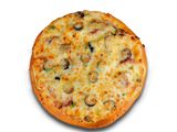 Seafood Pizza