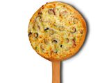 Tuna Pizza