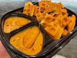 Waffle Bites Lotus