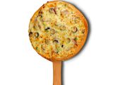 Meat Shawerma Pizza