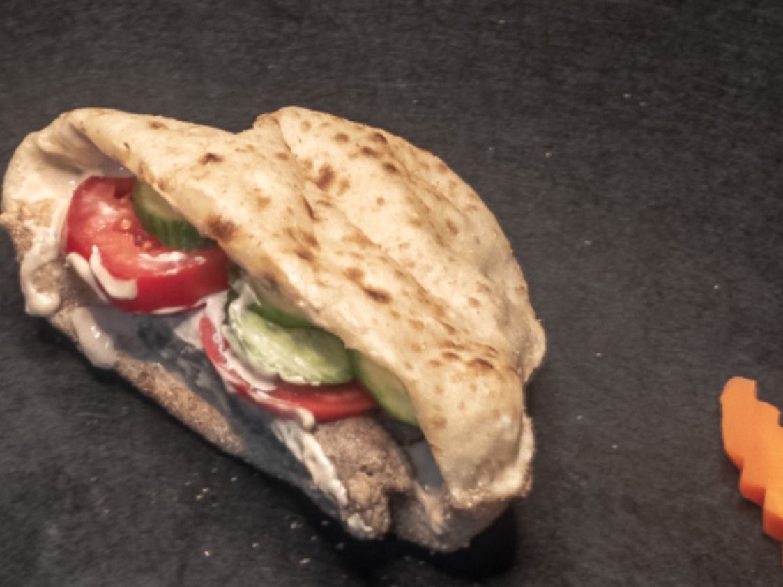 Kofta Sandwich