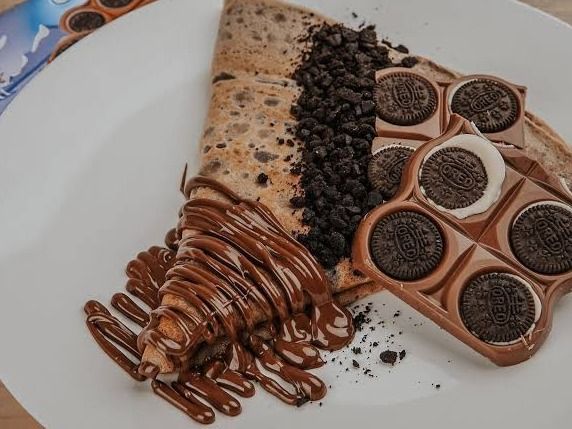 Oreo Nutella
