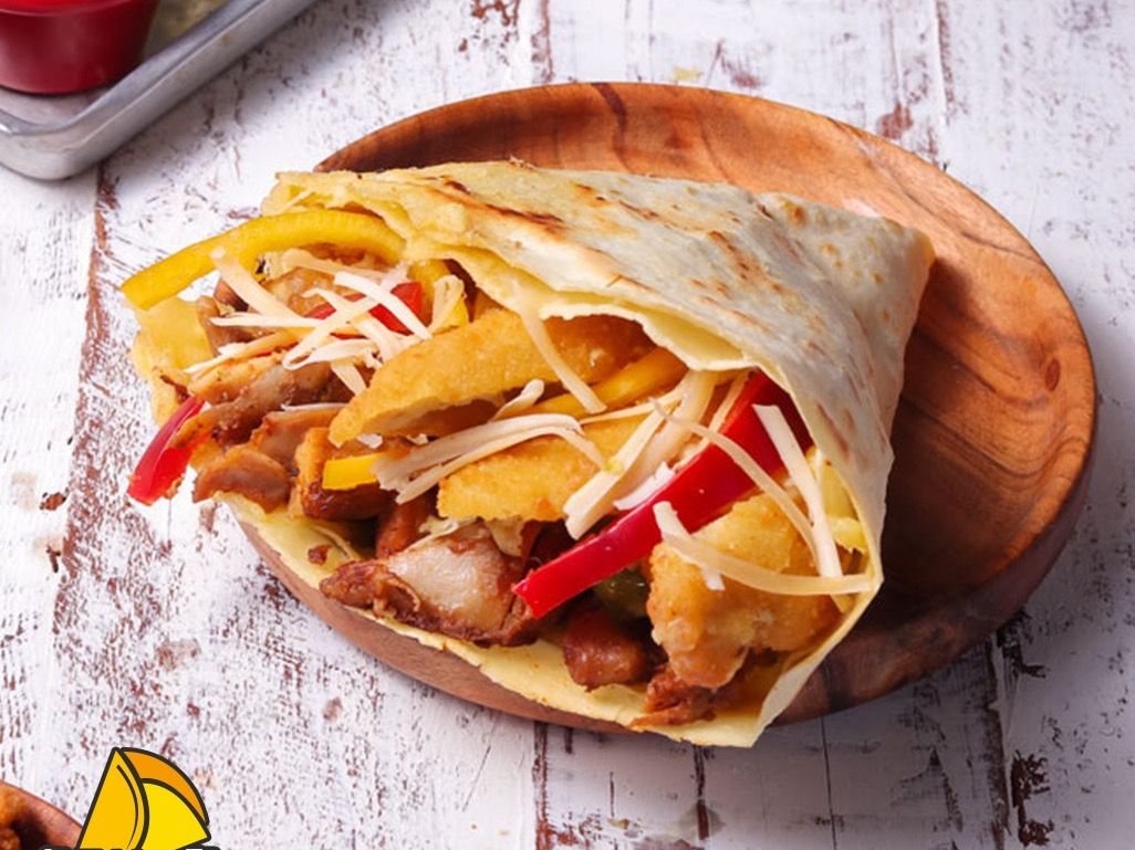 Crispy Crepe