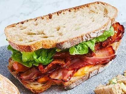 B L T Sandwich