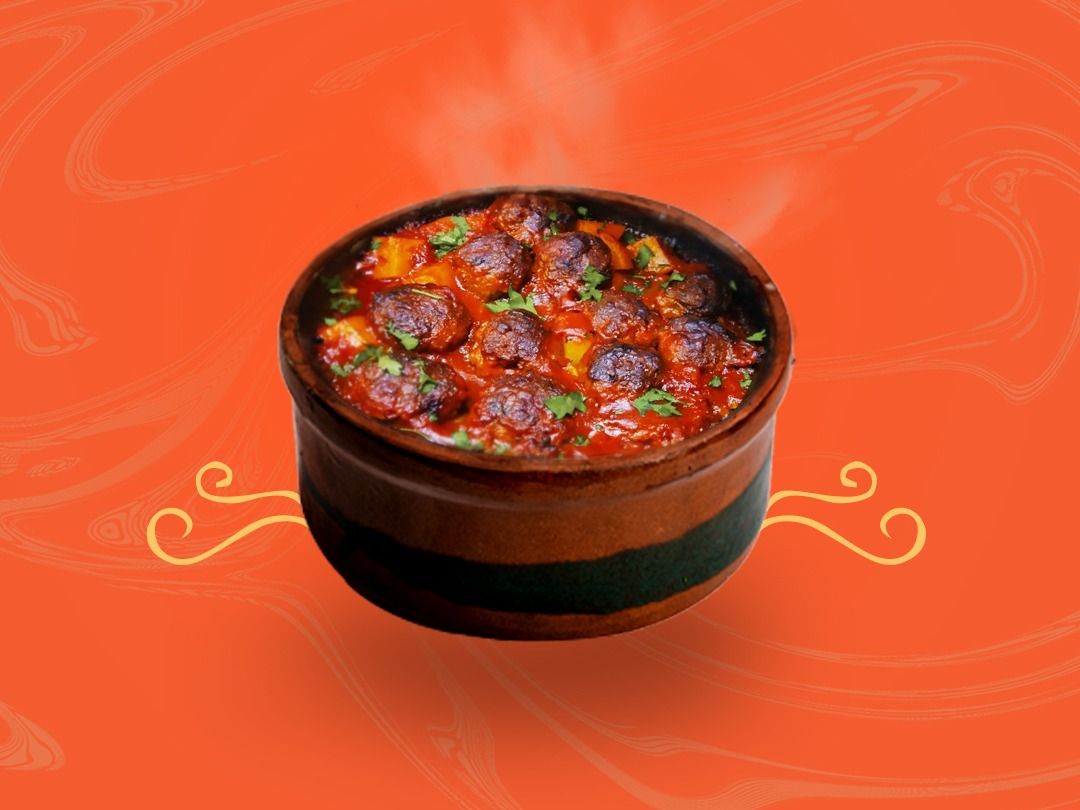 Tagin Kofta Daoud Pasha