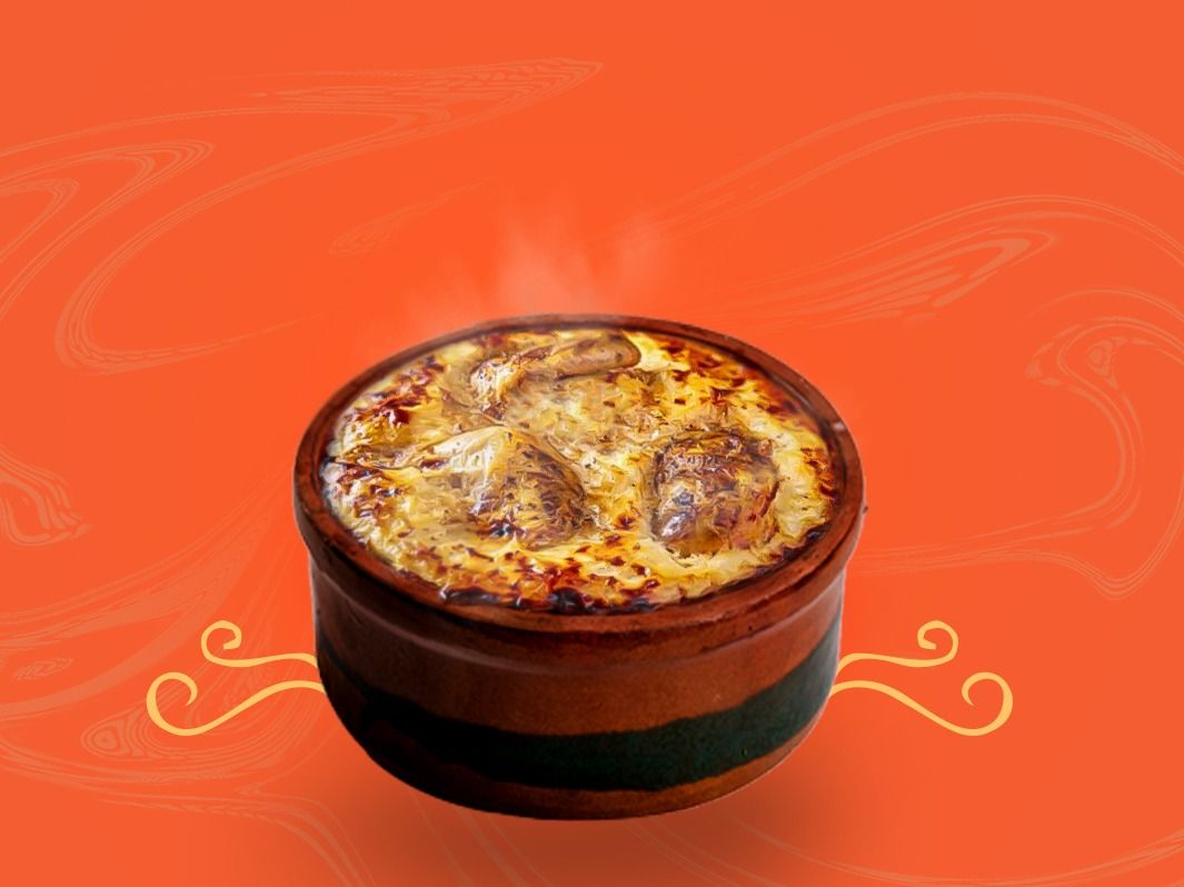 Tagin Chicken Muammar Rice