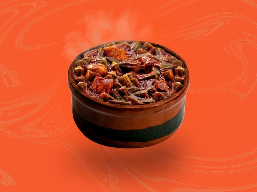 Wicca Okra Casserole