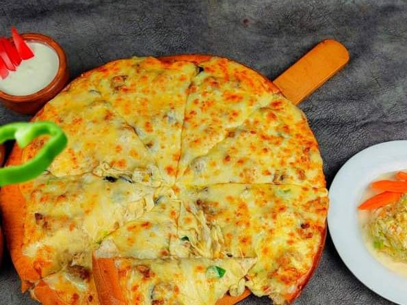 Cheese Lover Pizza