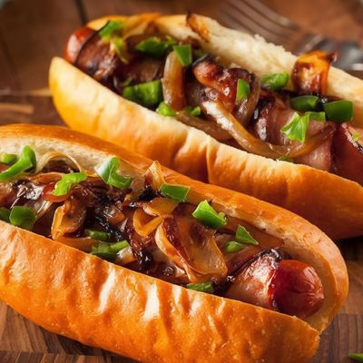 Sausage Sandwich