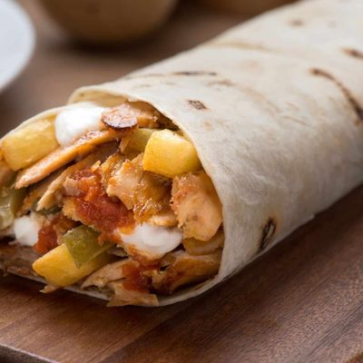 Potatoes Sandwich