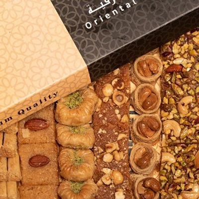 Mix Desserts