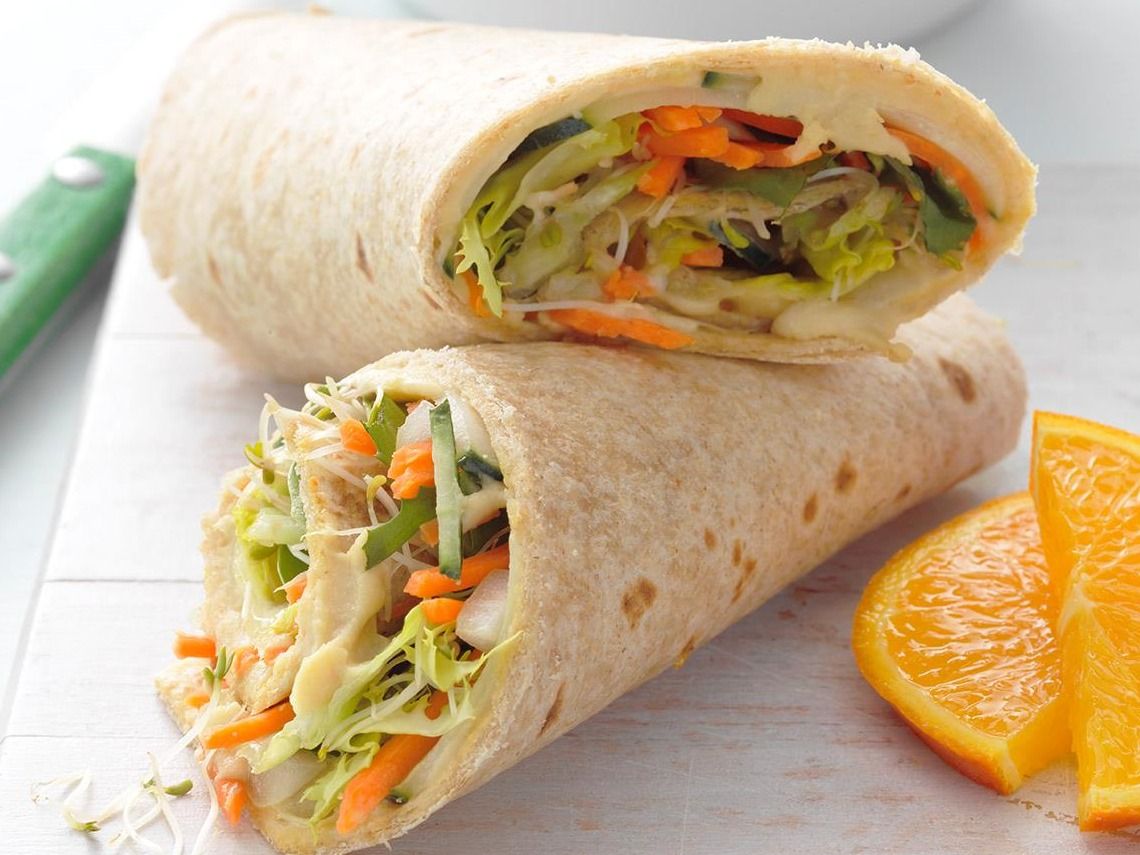 Veggie Wrap