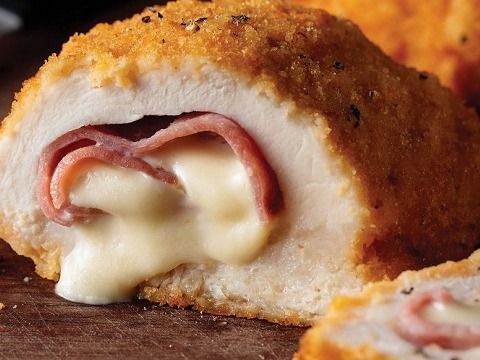 Cordon Bleu Meal