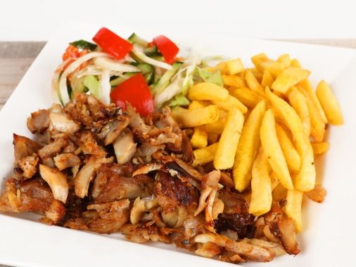Doner Meal