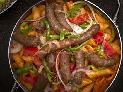 Sausage Pasta