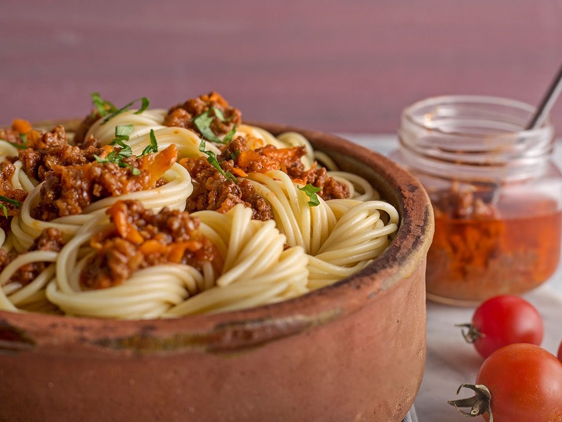 Spaghetti Bolognese Pasta