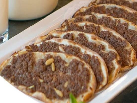 Safiha Meat with Milk