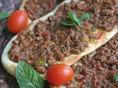 Safiha Meat with Tomato