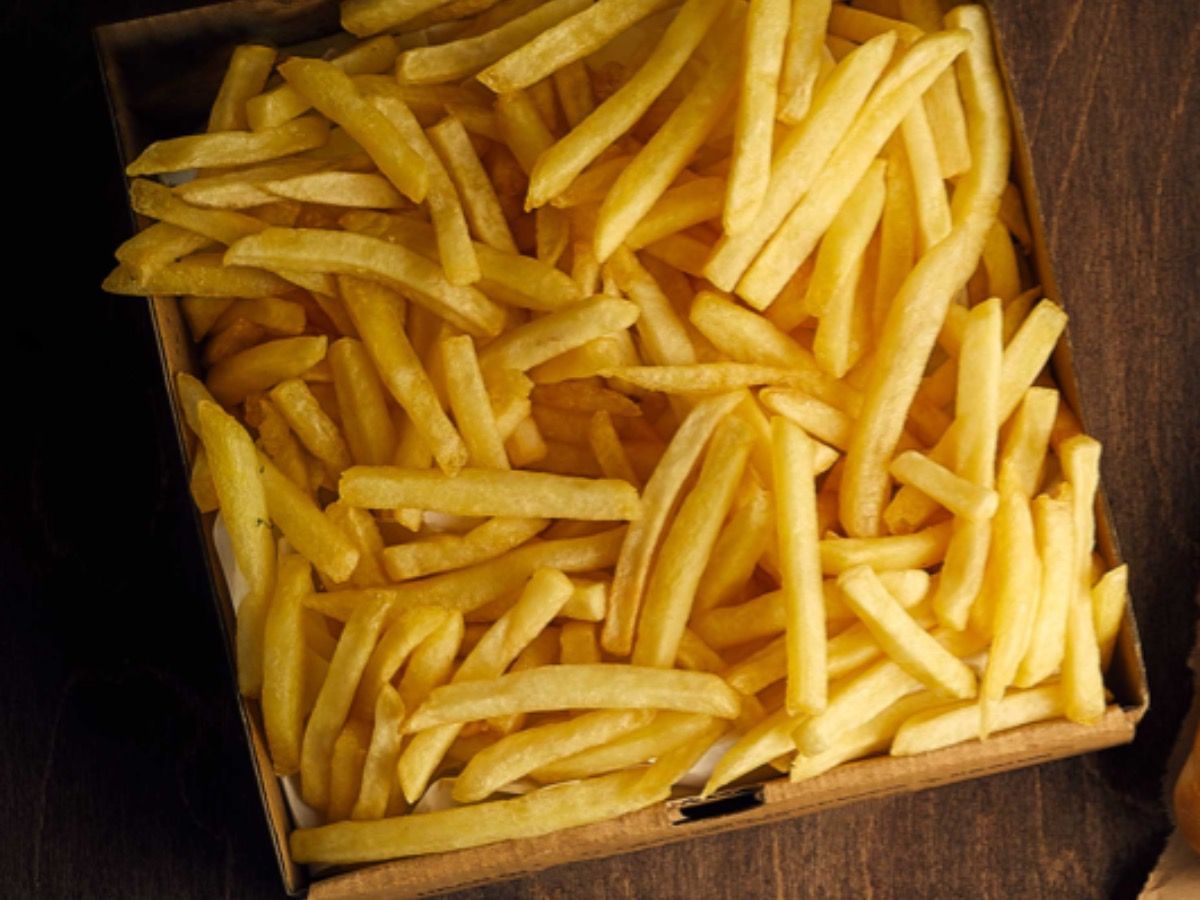 Farm Frites