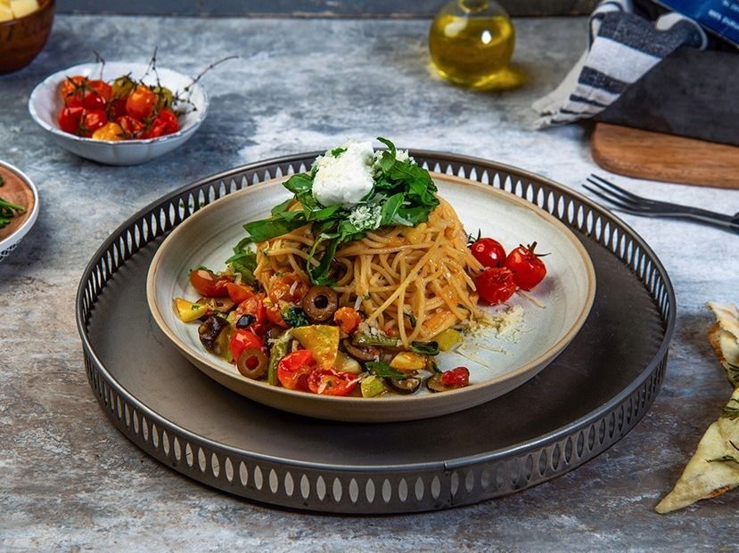 Vegeterian Pasta