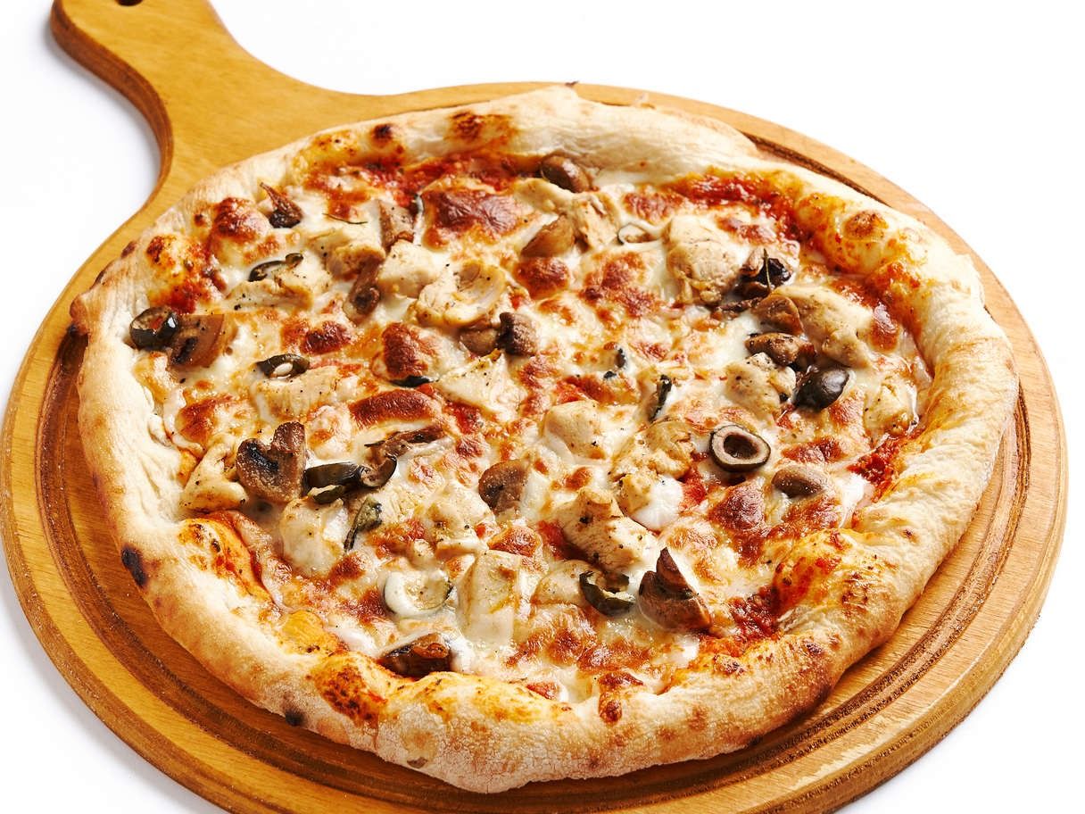 Chicken Pesto