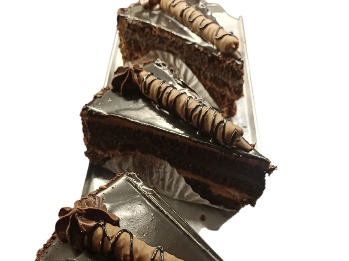 Fudge Slice